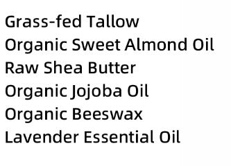 Barefat Tallow Butter