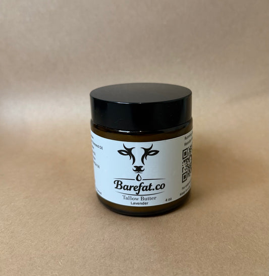 Barefat Tallow Butter