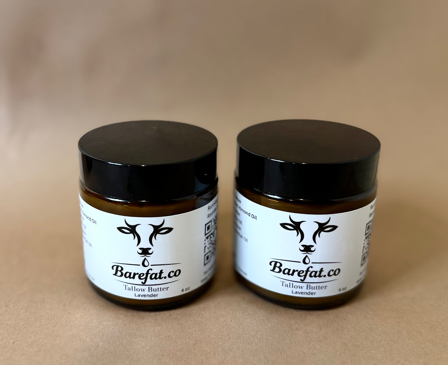 Barefat Tallow Butter