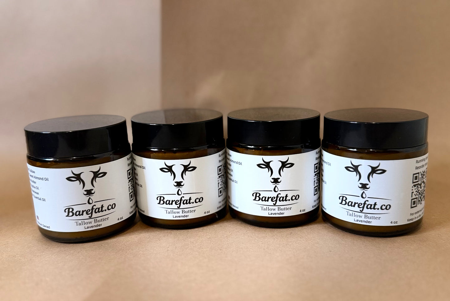 Barefat Tallow Butter
